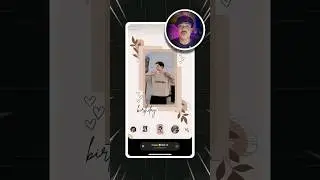 Instagram Birthday story idea #birthday #story #short
