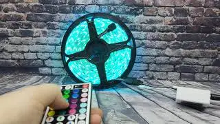 светодиодная лента RGB
