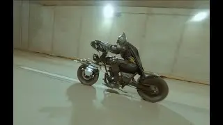 The Batman - Cordoba - FPV