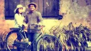 Pre Wedding di Kota Tua Ulan & Muri (photo slideshow)
