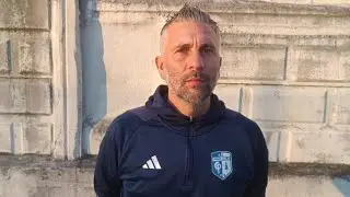 Alba Calcio-Pinerolo: le parole di Rignanese
