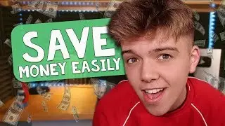 How to Easily Save Money as a Student or Teenager - Easy Money Savings Tips AD