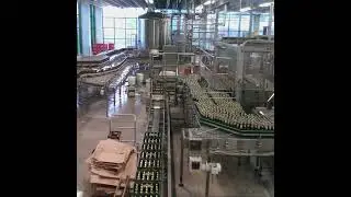 Automatic brewery in my village.