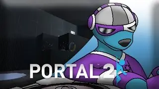 Portal 2 - Pyro's Labs Chamber 01