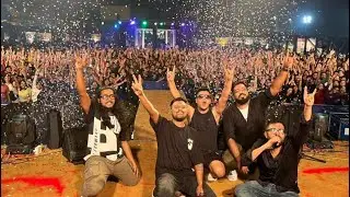 Ehsaas INDIA | Showreel | Live in Concert | IQ City Medical College, Durgapur | Experience the gig