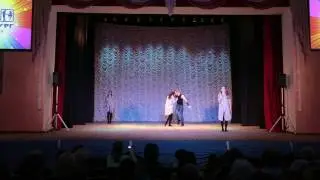Танцбург. Отчетный концерт 2017 