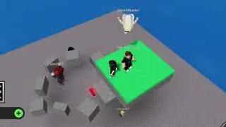 НЕ НАЖИМАЙ НА КНОПКУ! | ROBLOX (Minori)