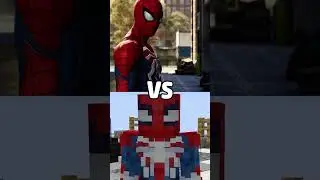 Marvel Spider Man VS Spider Man Fisk Superheroes