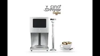Cino PrinterⓇ - New Model - The new Cino Printer model, more printing speeds