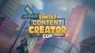 SMITE Content Creator Cup - EU Week 2 Day 2