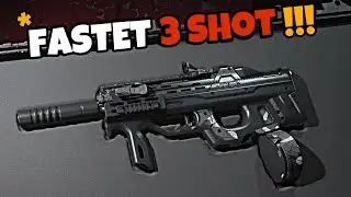 new *3 SHOT* BP50 CLASS is META in MW3 After Update ! 🔥 (Best BP50 Class Setup) - Modern Warfare 3
