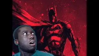 The Batman: My Perspective. SPOILERS