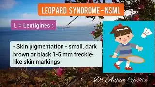 Noonan Syndrome With Multiple Lentigines - LEOPARD Syndrome Symptoms & Treatment