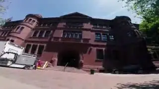 Tour por Harvard