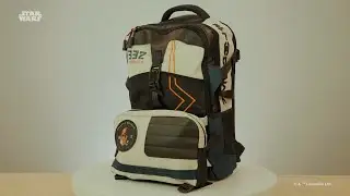 Ahsoka Trooper Backpack | Heroes & Villains