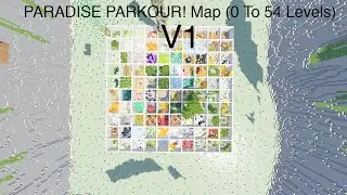 PARADISE PARKOUR! 54 Levels of Epic Adventure