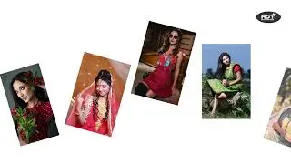 Slideshow Template 21 on Filmora