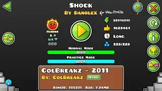 Прохождение SHOCK за минуту
