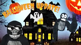 The Scariest Gorilla Tag - NEW UPDATE