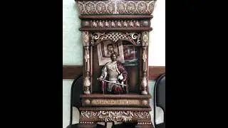 Икона Св.Князь Дмитрий Донской