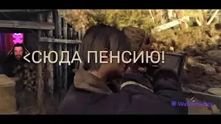STRAY МСТИТ БАБКАМ В RESIDENT EVIL 4