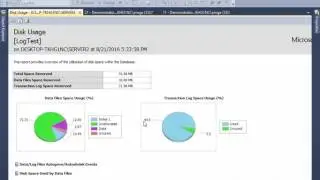 21 Clear Transaction Log in SQL Server