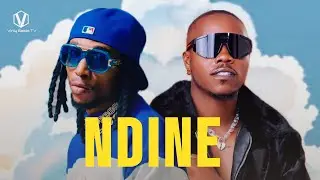 YO MAPS X PRINCE LUV | Afrobeat Type Beat 2024 - "Ndine"