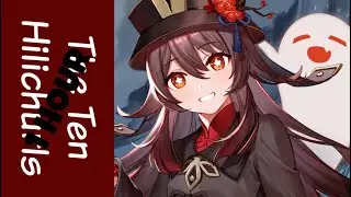 1 HOUR |【Aleyna】Genshin Impact - The Ten Hilichurls (ENGLISH)
