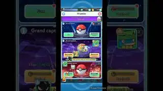 😎! A NEW GRAND CAPTURE EVENT COMPLETED ! 😁 [TAP TAP MONSTER]