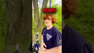 Bike VS Staircase Challenge! 