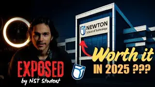 Newton School of Technology Worth It in 2025? 😲| Honest Review by Student.