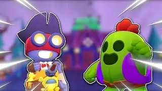 The *BEST* Duo Showdown finish you will see today - Brawl Stars