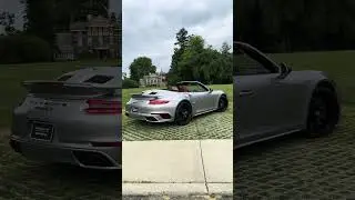 A single video doesn't do it justice - more of the Turbo S Cab