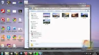 Hidden themes in windows 7