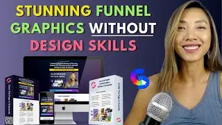 CLICKDESIGNS REVIEW & BONUSES: Create 3d Mockups, Boxshots, Course Graphics & Sales Funnel Graphics
