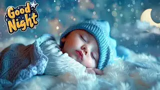 Mozart Brahms Lullaby ♫ Babies Fall Asleep Quickly After 5 Minutes ♫ Sleep Music for Babies