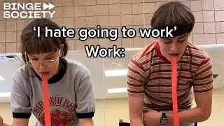 Noah Schnapp Being The Funniest Actor From Stranger Things