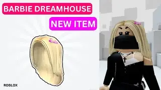 How To Get The Barbie Clip Hair in Barbie Dreamhouse Tycoon | Limited Time Event | Roblox