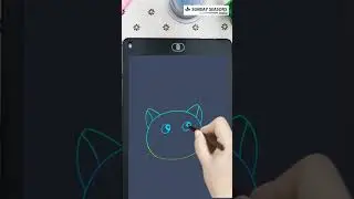Spark Creativity with an LCD Writing Tablet - Perfect Gift for Kids
