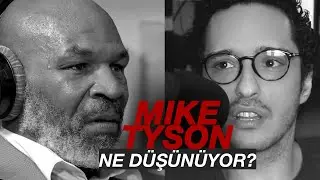 Mike Tyson Boksa Geri mi Dönüyor? - Yiğit Tezcan