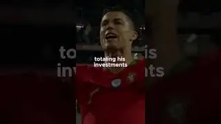 Ronaldo's Business Ventures  From Fragrances to Fitness