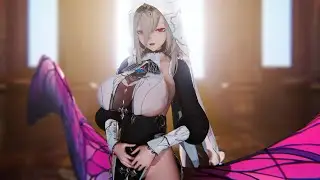 【Honkai Impact 3 MMD】Aponia/IA Conqueror