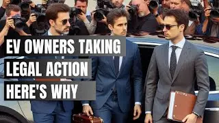EV Owners Take Legal Action: The Untold Truth About Electric Car Failures! Electric Cars Ruin Lives!