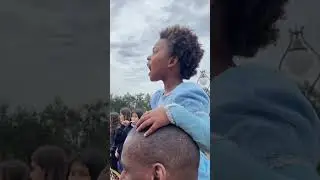 Ella’s First Disney Trip