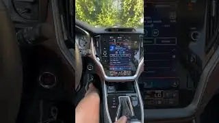 Тест системы RAB и EyeSight в Subaru Outback 2020 при движении назад
