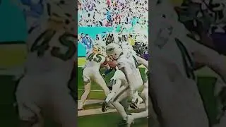 DOLPHINS BUTT KICK V BILLS
