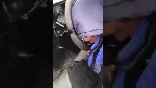 На рыбалке