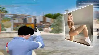 Мы снова падали, падали // gta 5 rp