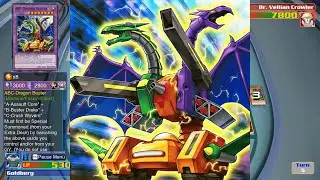 Yu Gi Oh! Legacy of the Duelist Link Evolution ABC  Dragon Buster