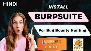 Install Burpsuite in Windows | Full Setup